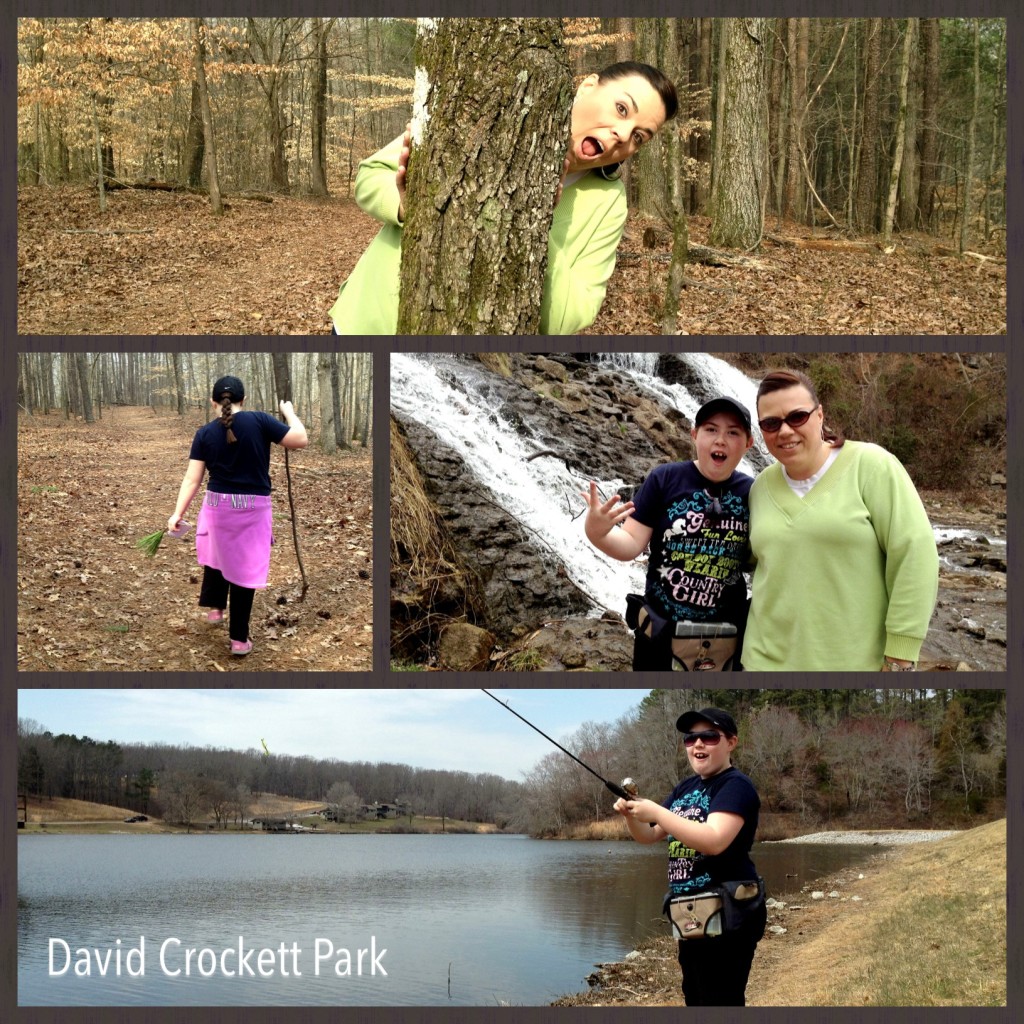 David Crockett Park